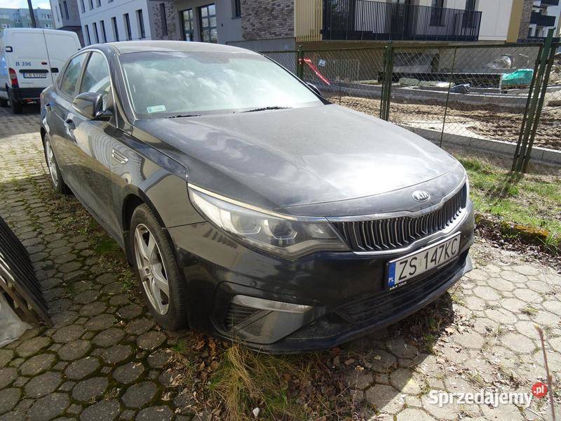 KIA OPTIMA 2018 159100 ccm 179 Kia Warszawa