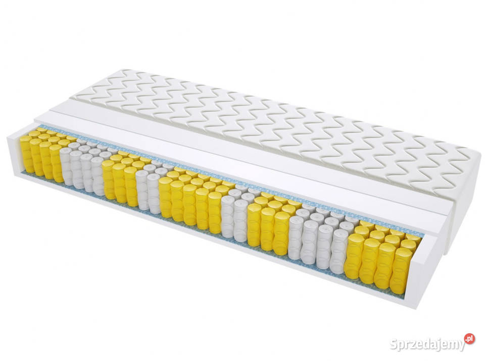 Materac NAPOLI 220x220 Częstochowa