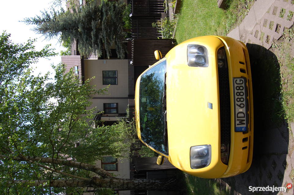 Sprzedam Fiata Coupe Warszawa