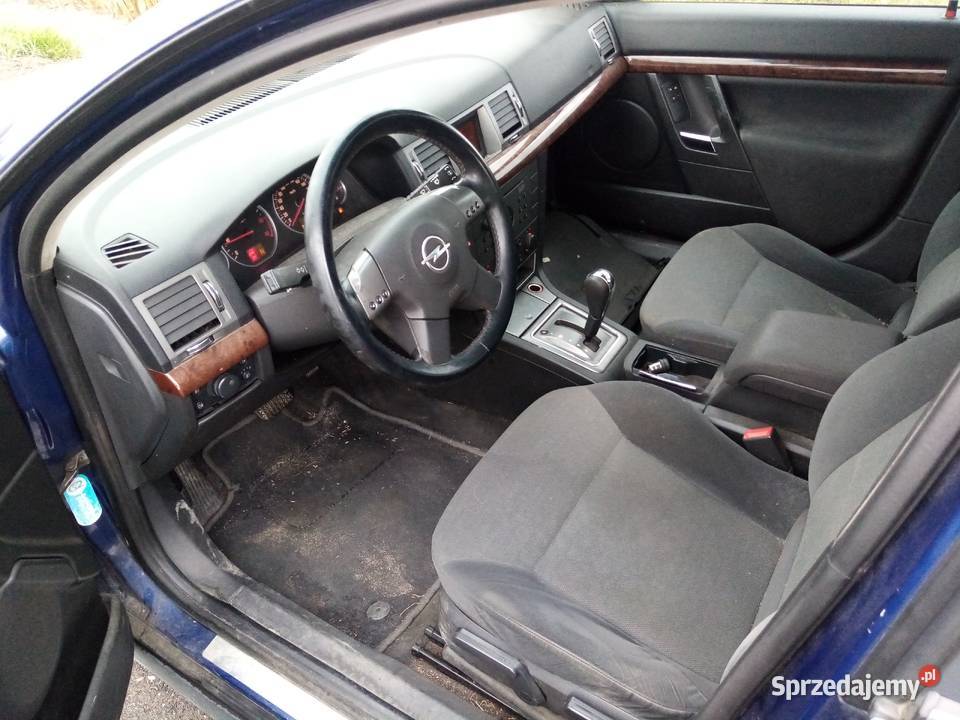 Opel vectra c 22dti automat kombi alufelgi 16 lubelskie sprzedam