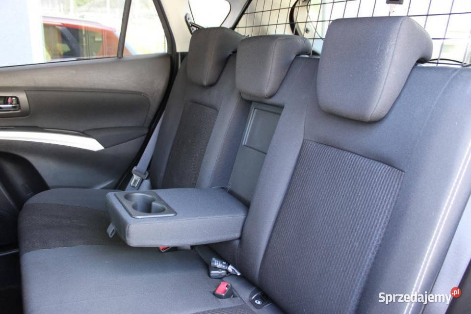 SUZUKI SX4 SCross 2021r salon LED Carplay kamera Kraków