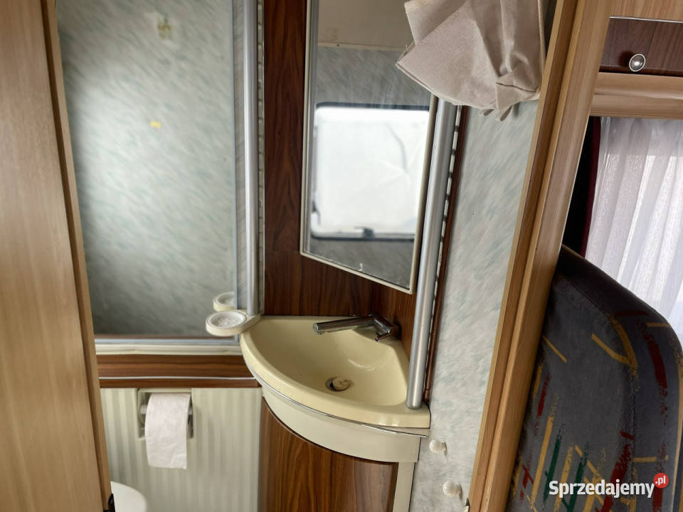 Fiat Ducato Ducato Kamper Camper 6osob Stan 80KM