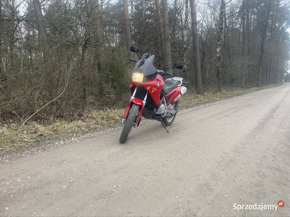 BMW F650