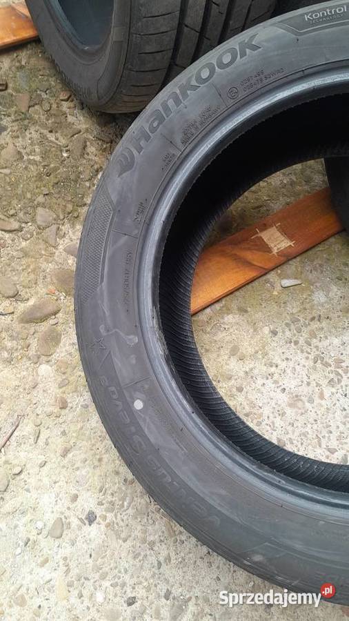 Opony letnie hankook 22550 R17 50