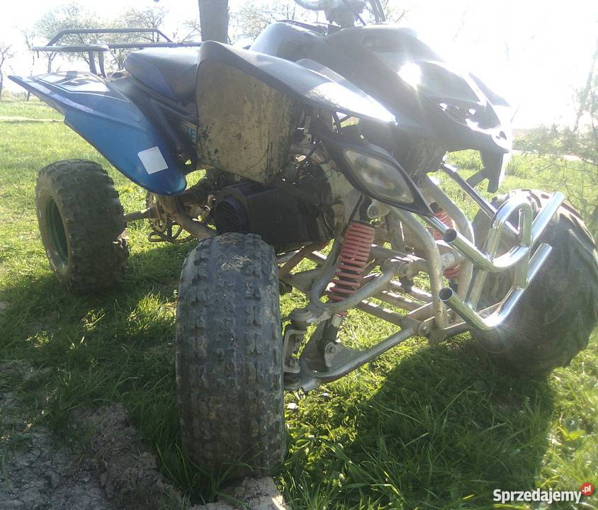 Quad atv 150 Loncin Białopole sprzedam