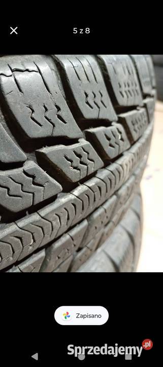 Opony zimowe 1756514 Toyota Yaris Honda Civic