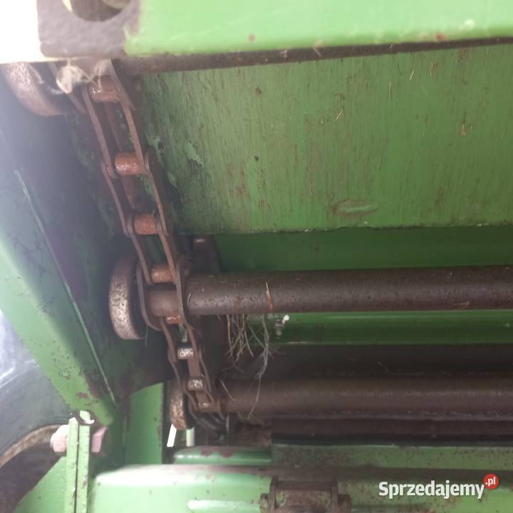 Prasa Krone 130 sprzedam