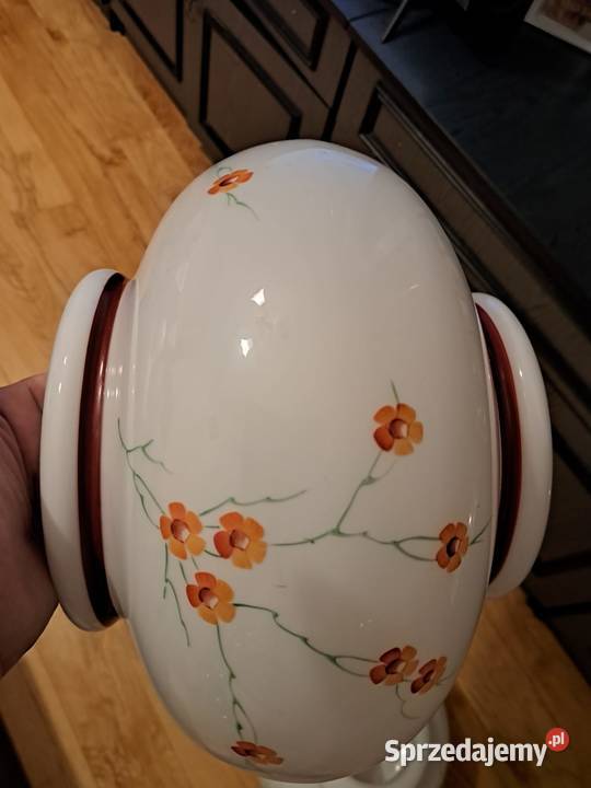 Dwa stare klosze Czechoslowacja Lubań