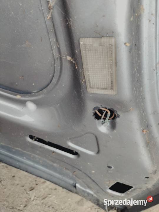 maska klapa OPEL KADETT KADET BEAUTY Kamień-Kolonia