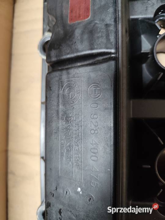 Pokrywa zaworów m54 m52tu podkarpackie Przeworsk sprzedam