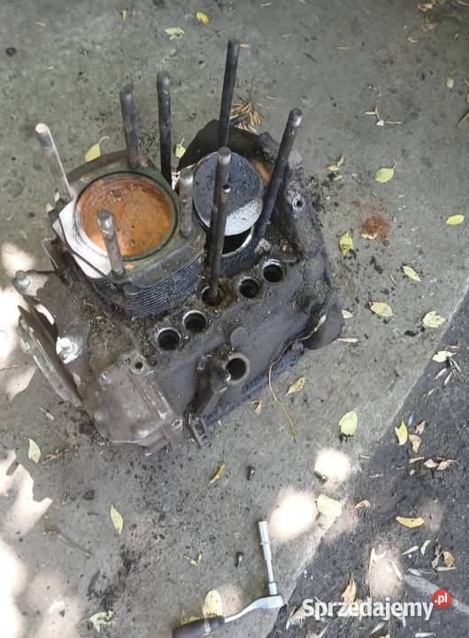 Fiat 126 model ST Łódź