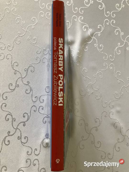 Książka Publikacja Skarby Polski Publicat Czerwionka-Leszczyny sprzedam