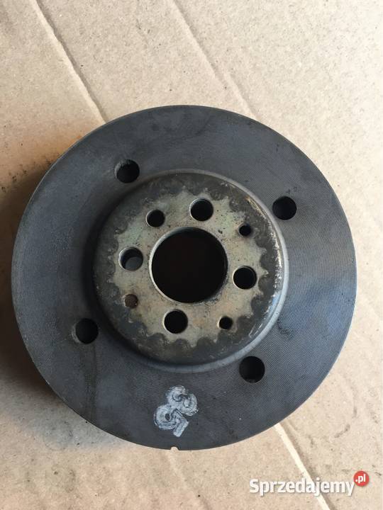 Koło pasowe wału Passat b5 FL 19TDI 038105243f Chojnice