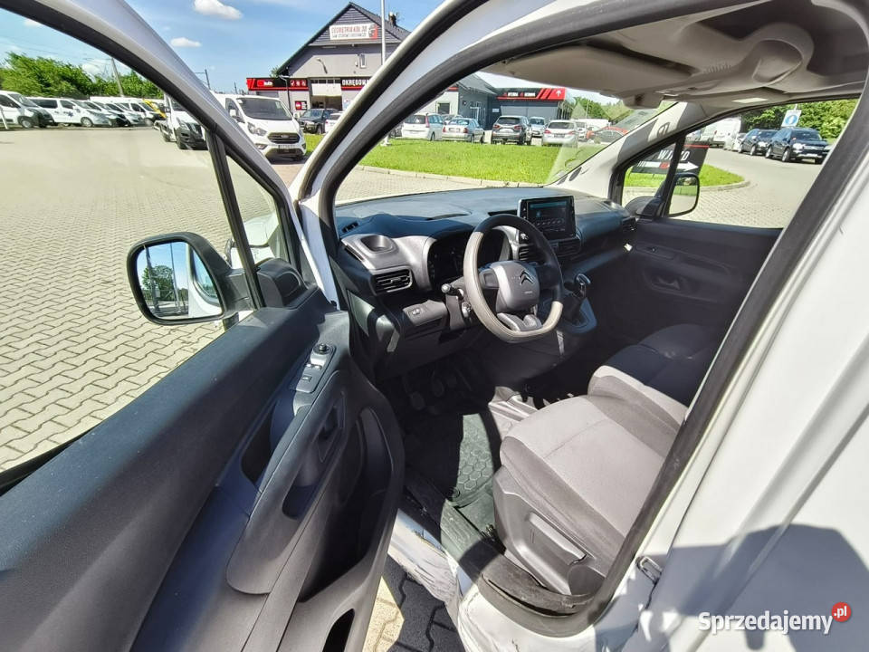Citroen Berlingo 15 Bhdi 100 euro6 tablet Kęty