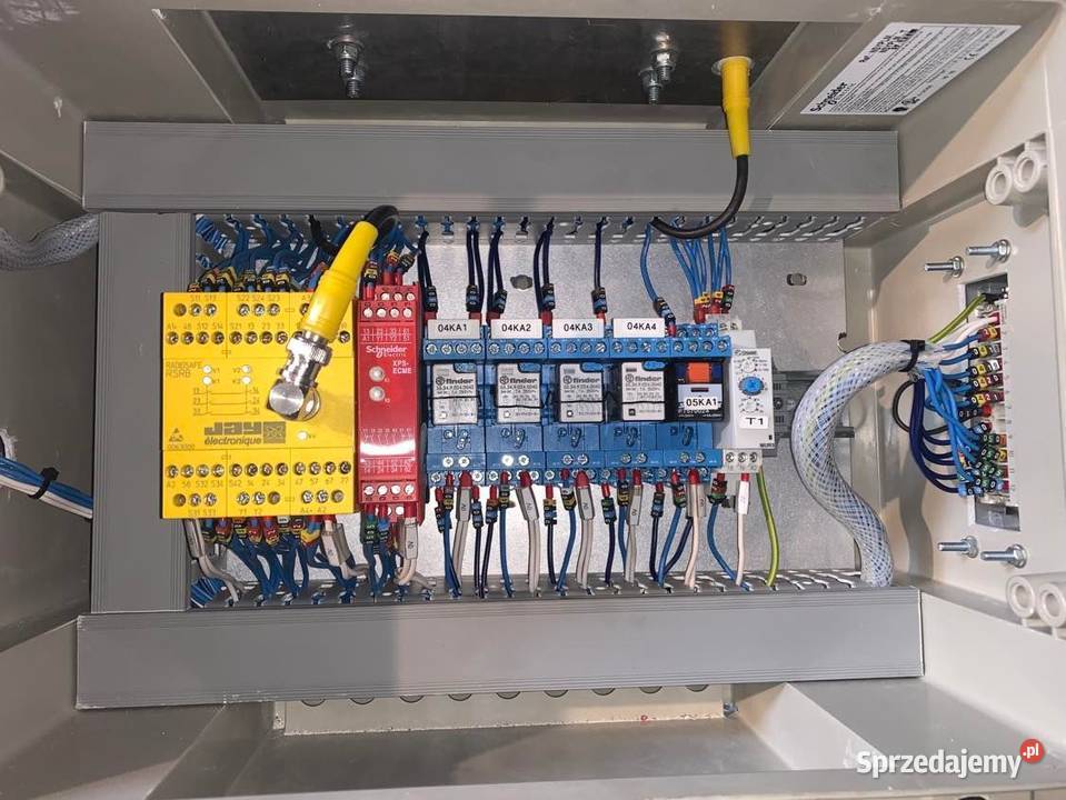 JAY Electronique RSRB04000 Radio Safe Module mazowieckie Warszawa