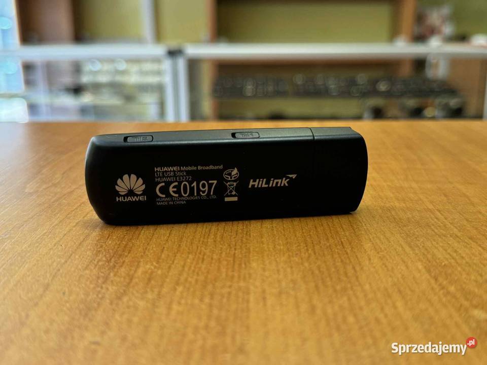 Modem USB Huawei E3272 4G LTE Elbląg