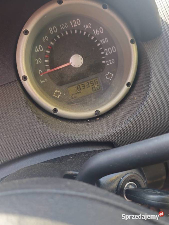 Sprzedam VW POLO nieuszkodzony wielkopolskie Wytomyśl