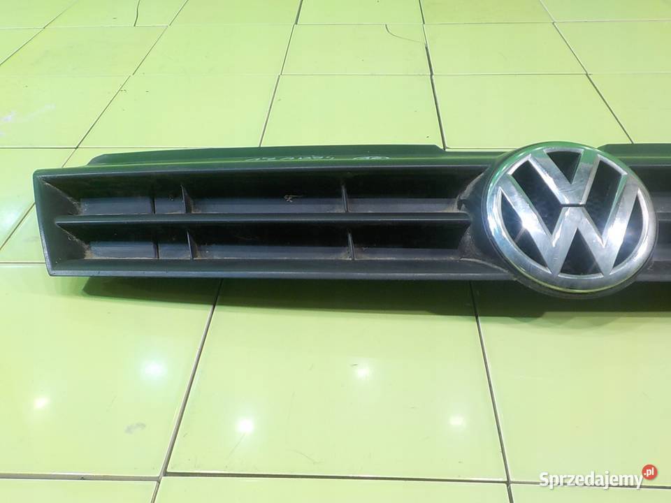 VW POLO V 6R 12 B 11r atrapa grill 6R0853651 osobowe Suków
