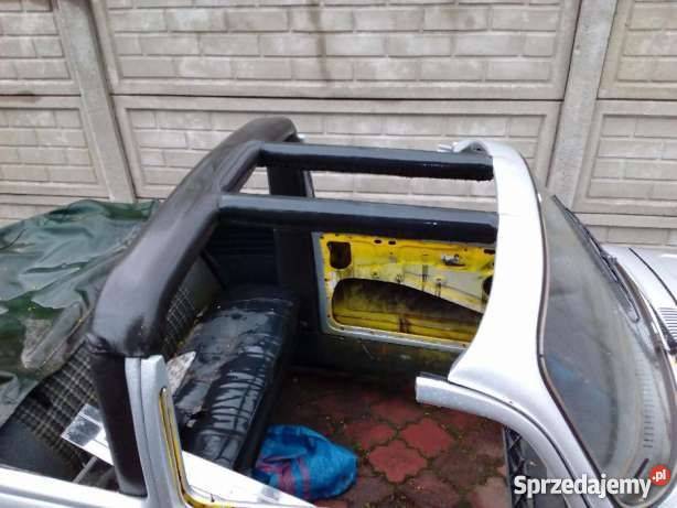 Posiadam wszystkie części blacharskie