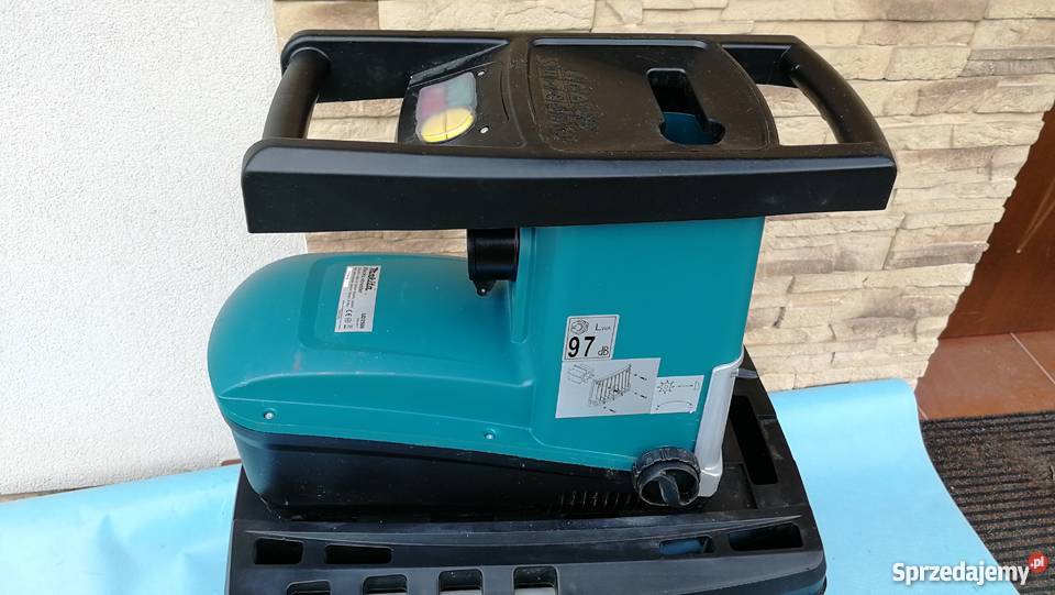 Rozdrabniacz Makita UD2500 2500W Jadowniki