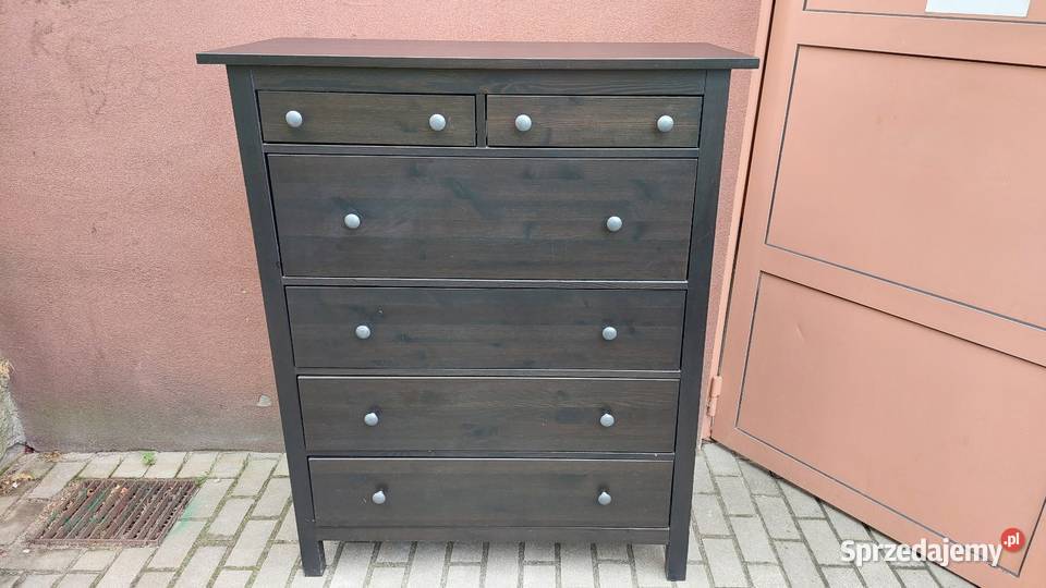 Komoda Ikea Hemnes 6s Poznań