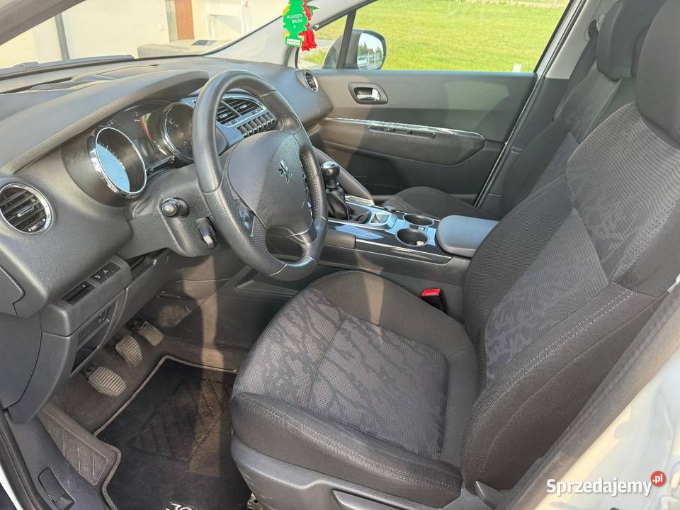 Peugeot 3008 centralny zamek Grudziądz