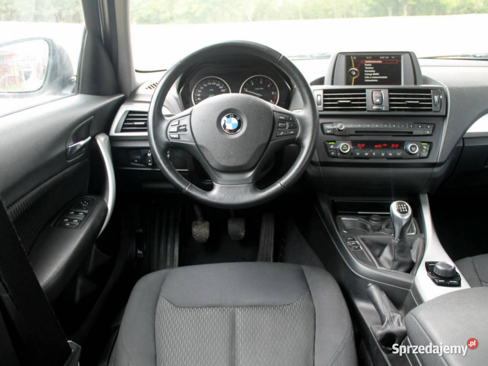 BMW 116 F20 20 Diesel BIXENON Klimatronik GRZANE wspomaganie kierownicy pomorskie Zielenin
