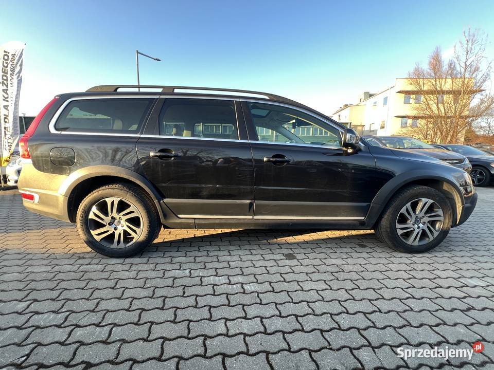 Volvo XC70 2013 Warszawa