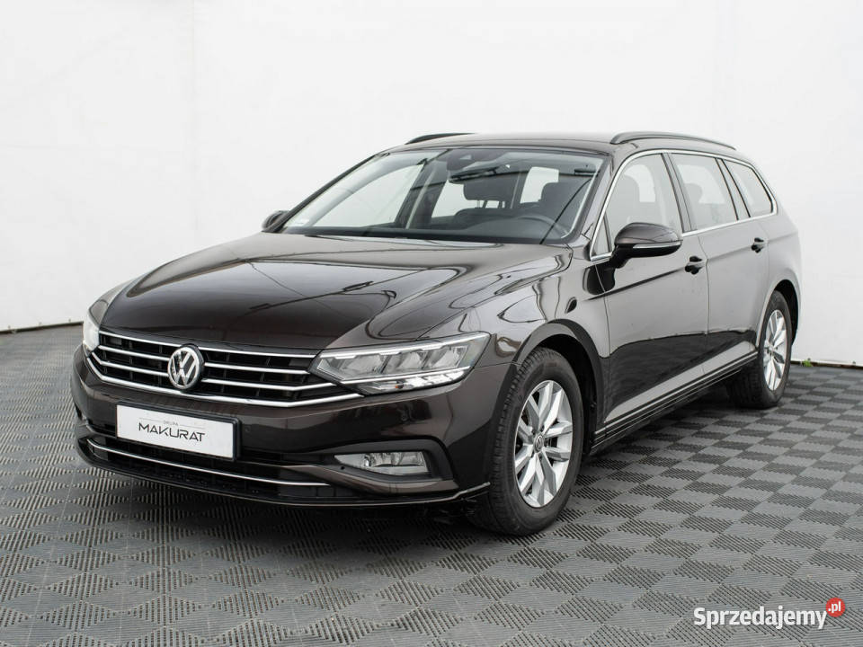 Volkswagen Passat WE2J80620 TDI Business DSG Gdańsk