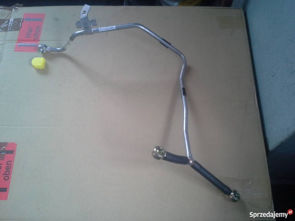 przewód paliwa CLAAS ACTROS MERCEDES 5410700335 sprzedam