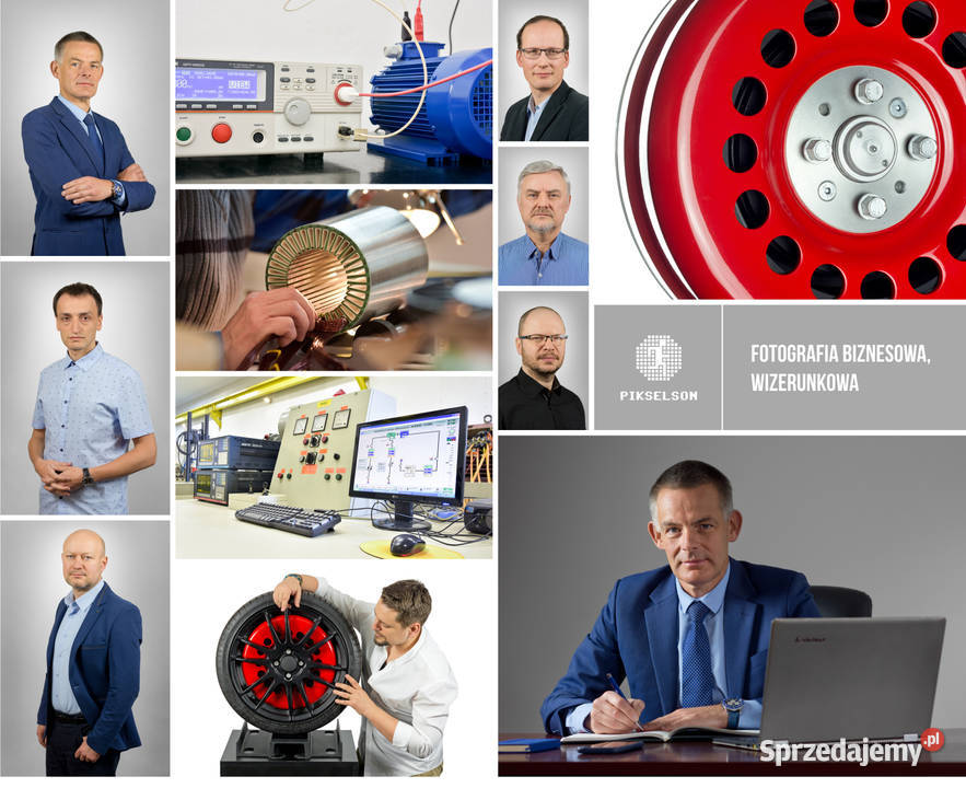 Fotoreportaż fotografia eventowa biznesowa