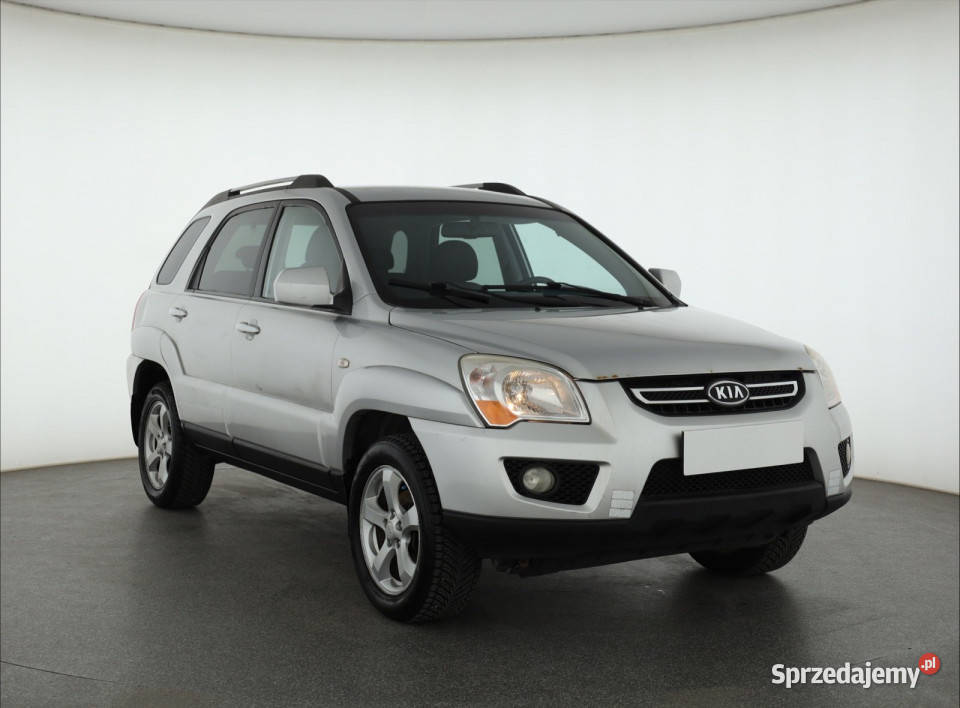 Kia Sportage 20 16V