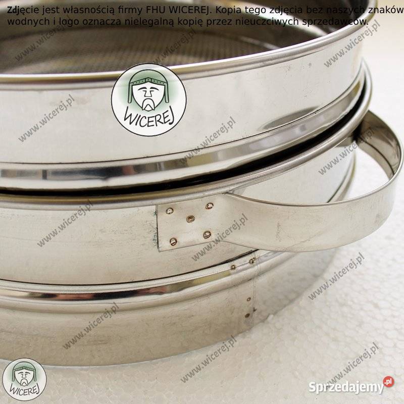 Sito do Miodu Premium śr 23 Podwójne Płaskie sprzedam