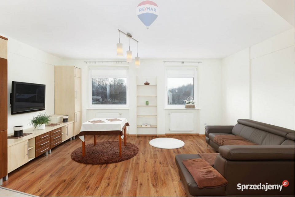 Dwupoziomowe mieszkanie Bielsko Kochanowskiego Bielsko-Biała