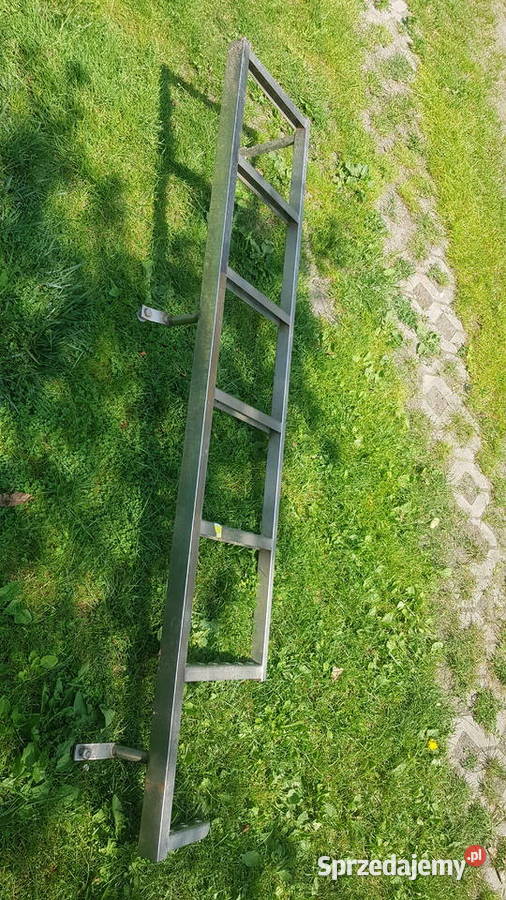 Bagażnik dachowy z rolką VW LT Mercedes Srinter dostawcze Pozostałe mazowieckie Żyrardów