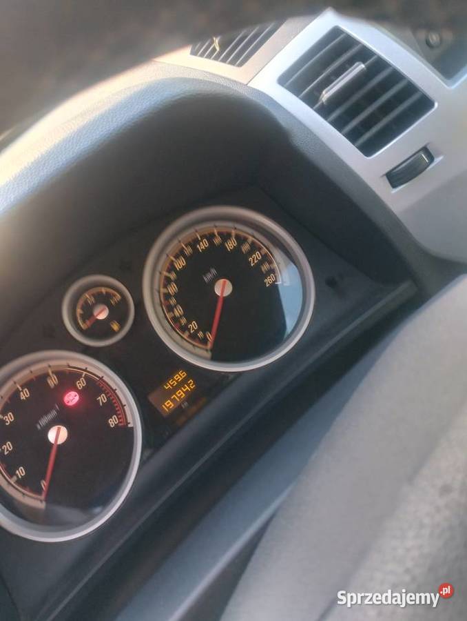 Opel Zafira 140KM Maćkówka