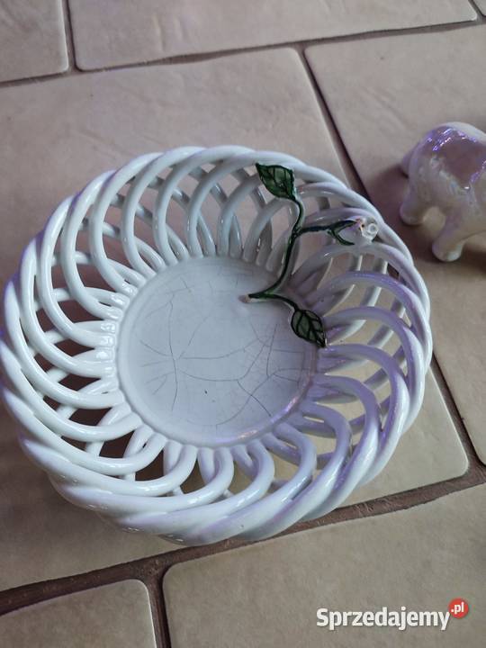 Porcelanowe figurki Myślibórz