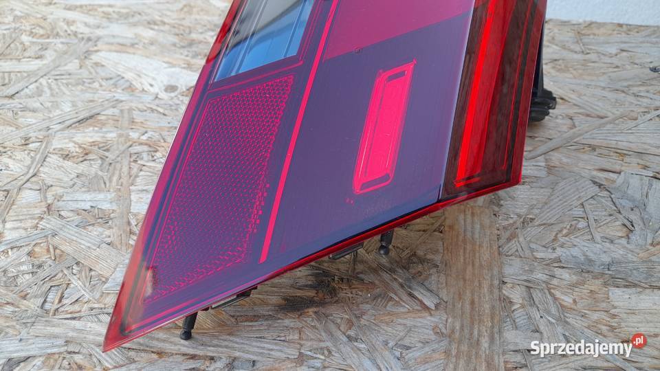VW GOLF VIII 8 LAMPA PRAWA TYLNA TYŁ LED prawe Goleniów sprzedam