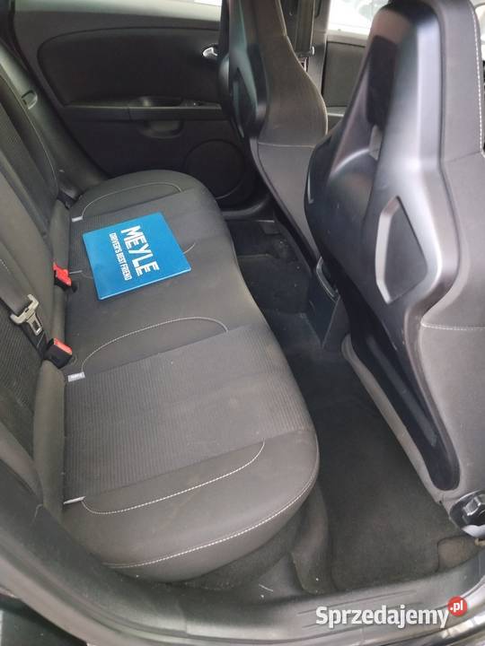 Seat Leon Cupra 20 320 2010 Lift Uszkodzony Leon Sochaczew