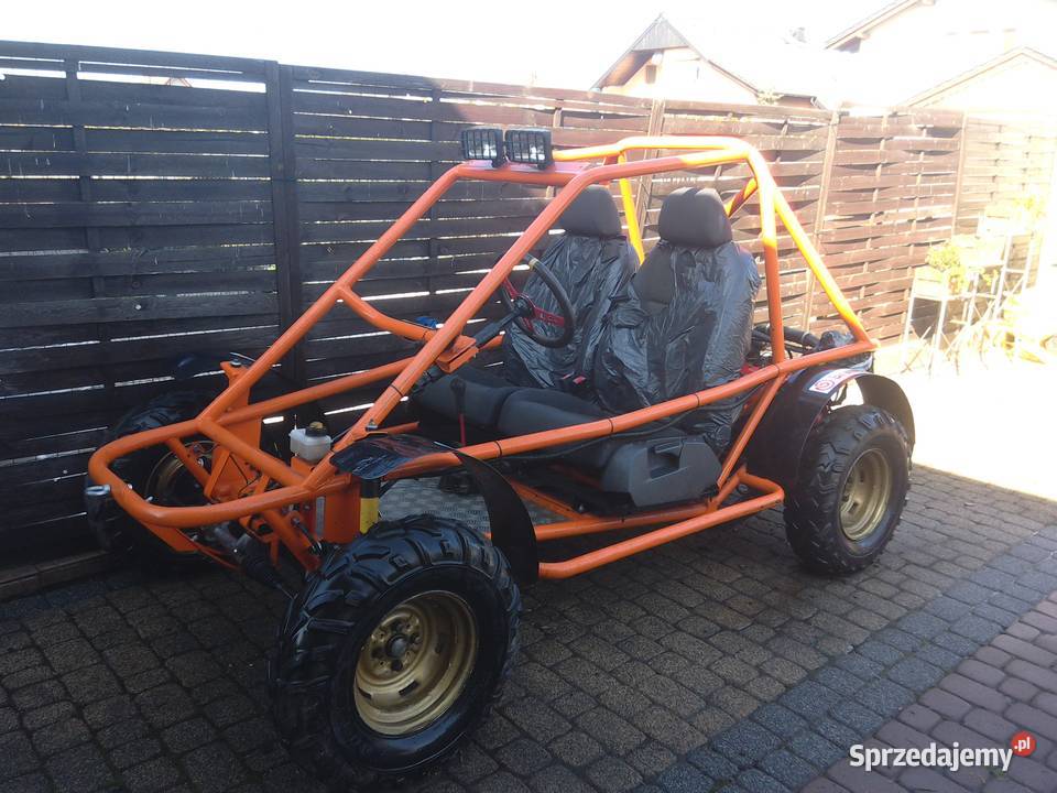 Buggy fiat 126p Wymysłów