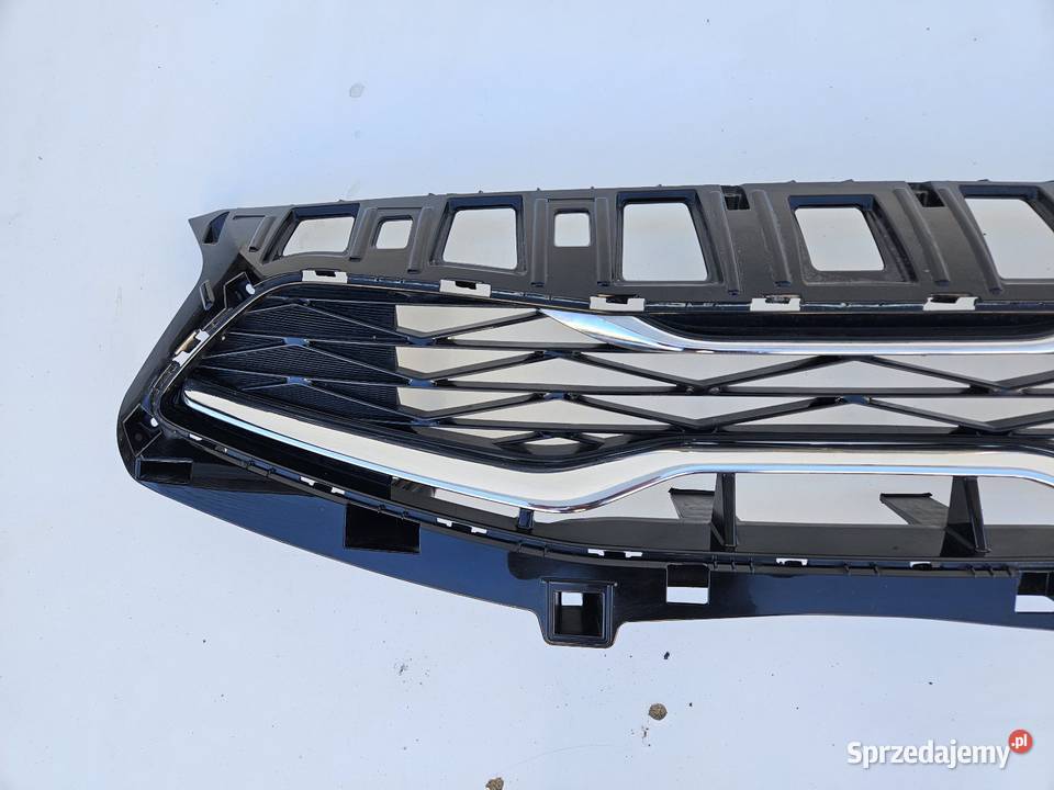 KIA CEED 3 III LIFT GRILL ATRAPA ZDERZAKA PRZÓD Atrapy wielkopolskie Międzychód
