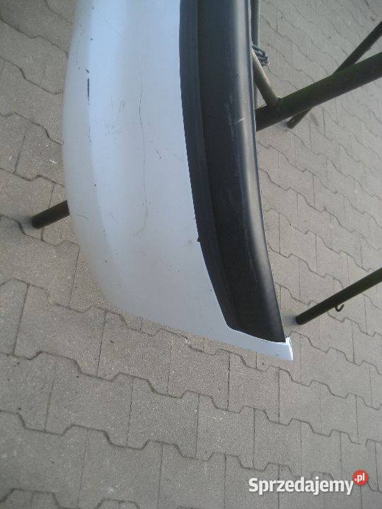 mazda 323 8994r zderzak tył tylni wersja 3 drzwi Karoseria wielkopolskie