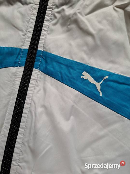 Kurtka wiatrówka Puma SM Kraków