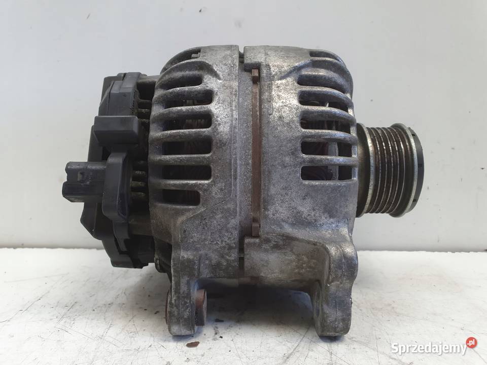 Vw Golf V Jetta Audi A3 19 TDI ALTERNATOR VALEO Motoryzacja Janów