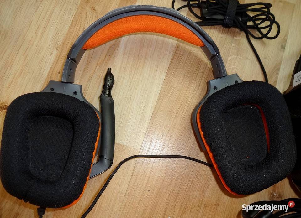 Słuchawki G231 Prodigy Gaming Headset A00060 i Szczecin