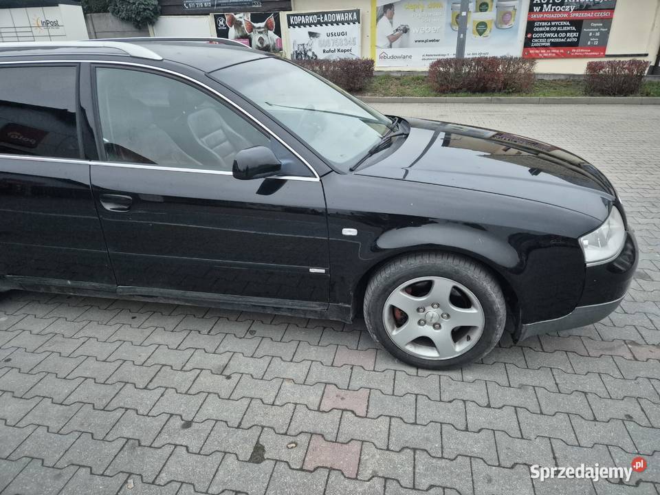 Audi a6 c5 25 tdi 180 Qattro diesel