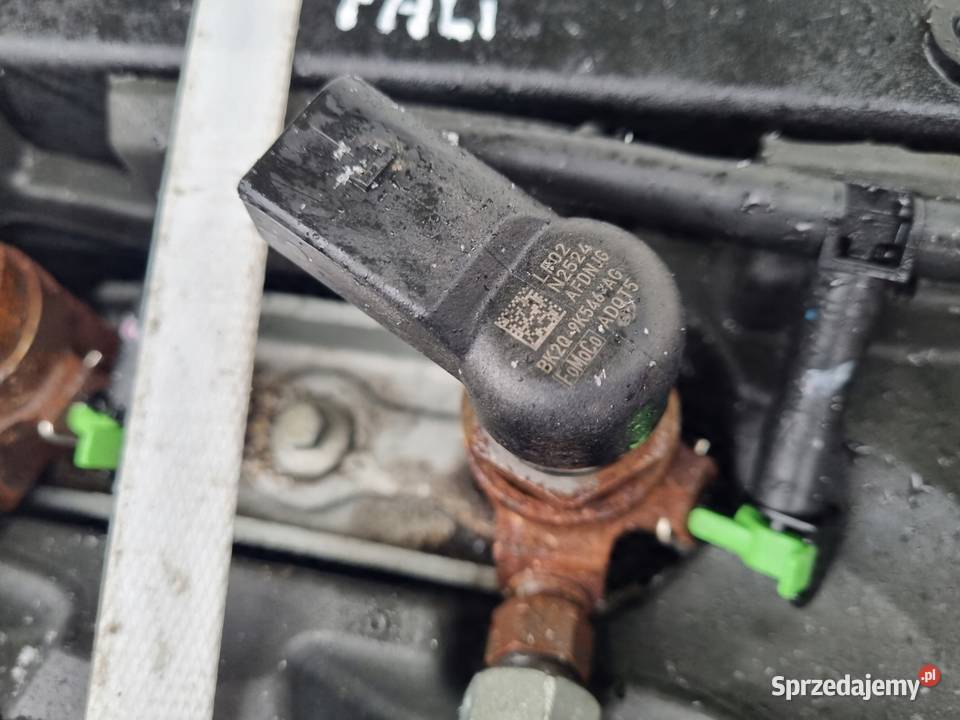 SILNIK KOMPLET Ford Transit VII MK7 22 TDCI 100