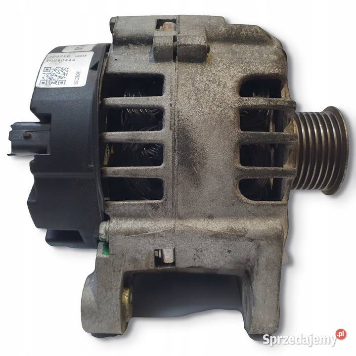 ALTERNATOR Renault Scenic II 19 DCI Układ elektryczny silnika sprzedam