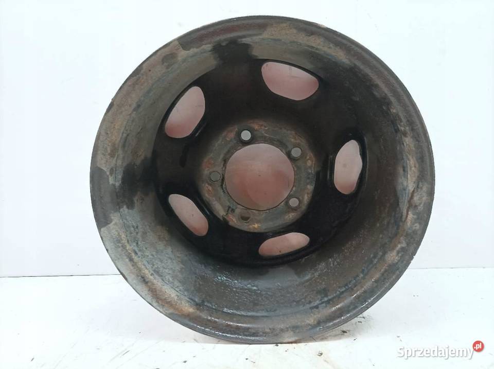 FELGA STALOWA R16 5X1397 ET15 OC108MM 7X16 Samochodowe