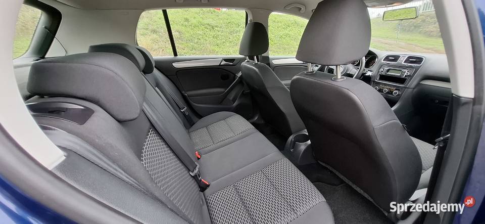 VW Golf 2009r 16 Mpi LPG Oszczędny LPG na 10 lat immobilizer